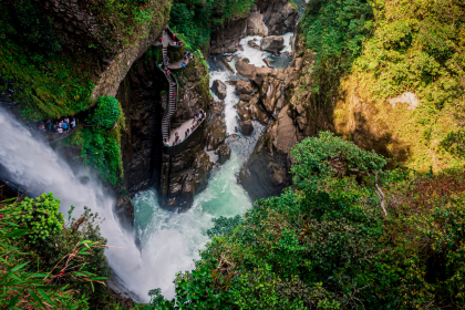 Ecuador Highlights: Quito, Amazon Rainforest, Baños & Cuenca